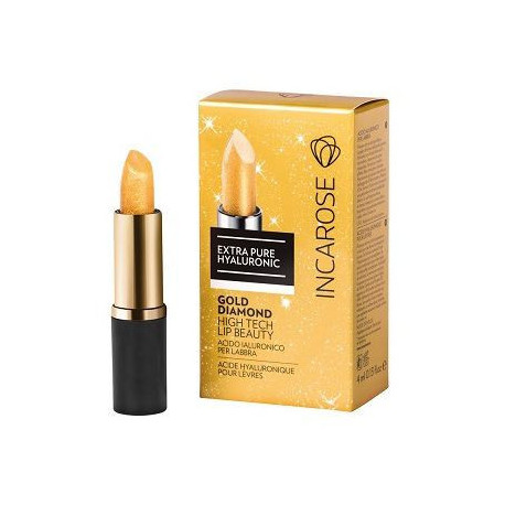 INCAROSE GOLD DIAMOND AC IALURONICO LABIAL 4ML