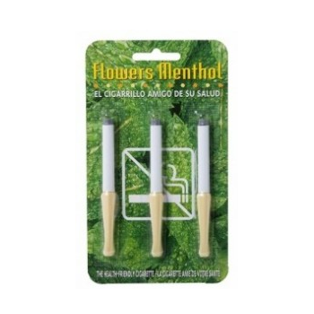 CIGARRILLOS FLOWER
