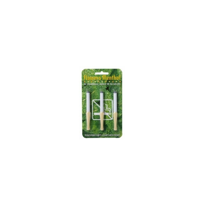 CIGARRILLOS FLOWER