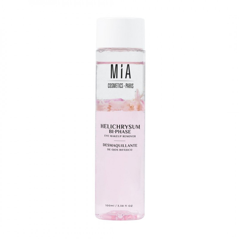 MIA COSMETICS Desmaquillante de Ojos Bifásico 100 ml