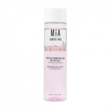 MIA COSMETICS Desmaquillante de Ojos Bifásico 100 ml