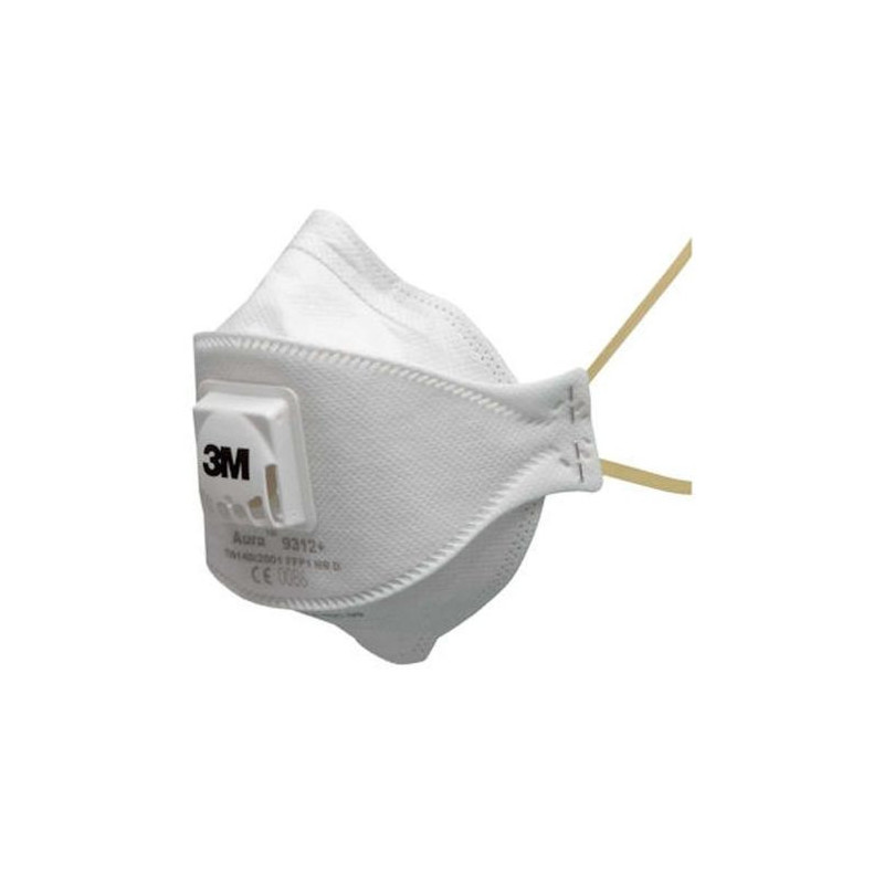 MASCARILLA FFP1 CON FILTRO 1 UNIDAD