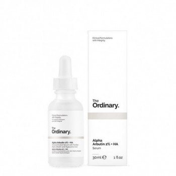 THE ORDINARY Alpha Arbutin 2% + HA 30 ml
