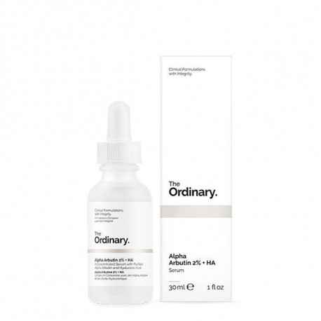 THE ORDINARY Alpha Arbutin 2% + HA 30 ml