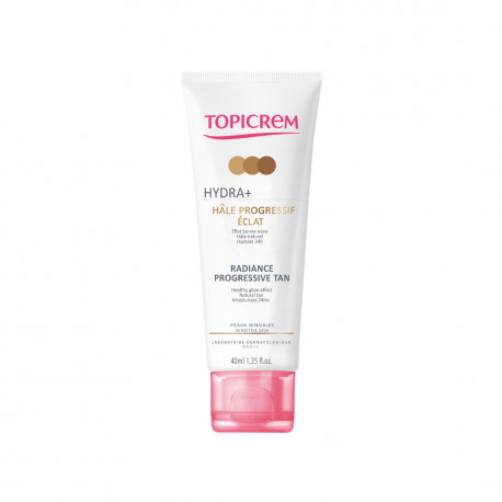 TOPICREM hydra + bronceado