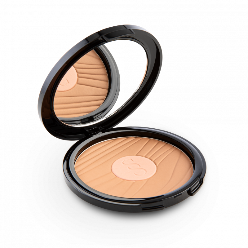 SENSILIS Velvet Polvos Bronceadores Iluminadores Terracotta 01 Majorelle Walk 15 g