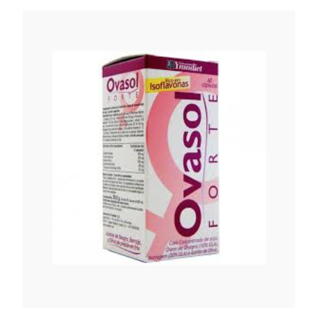 OVASOL 180 caps ynsadiet
