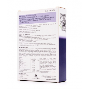 SOÑODINA 30 Comprimidos Bicapa