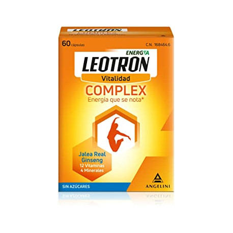 LEOTRON Complex 60 cápsulas