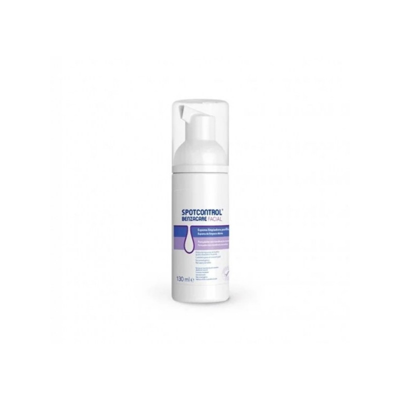BENZACARE Espuma Limpiadora Purificante 130ml