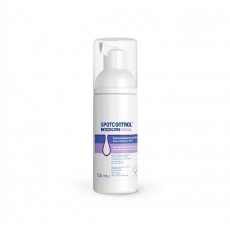 BENZACARE Espuma Limpiadora Purificante 130ml