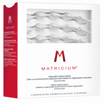 BIODERMA Pack Matricium Estéril 30 Monodosis x 1ml + Regalo