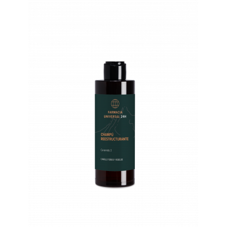 FARMACIA UNIVERSAL Champu reestructurante 200 ml