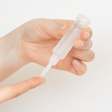 PRIMADERM S.O.S Reactive 4 Viales 10,5 ml