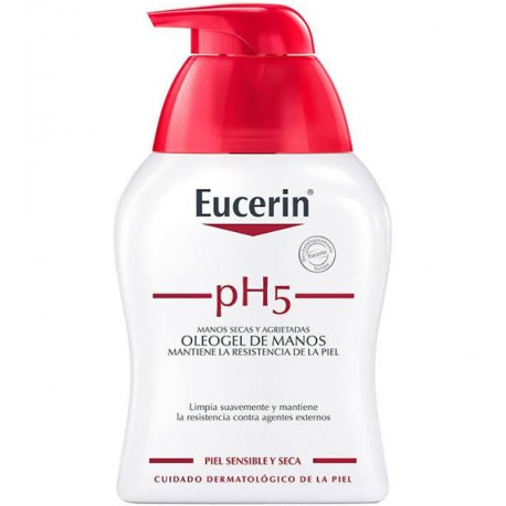 EUCERIN pH5 Oleogel de Manos 250 ml
