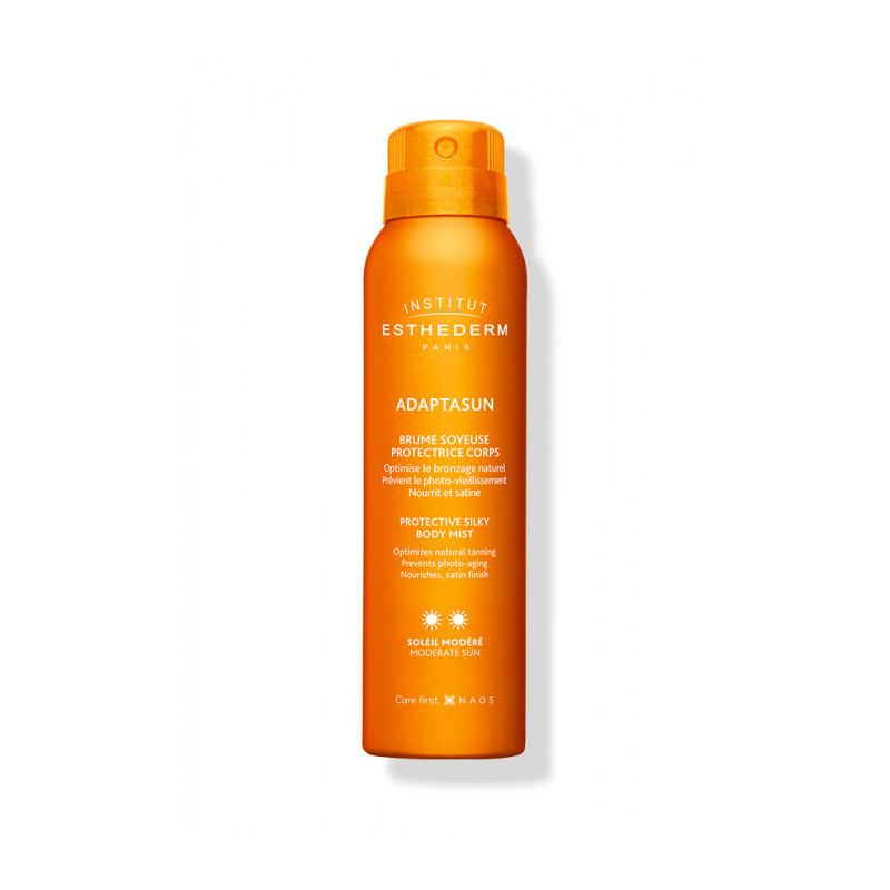 ESTHEDERM Adaptasun Bruma corporal 2 soles 150 ml