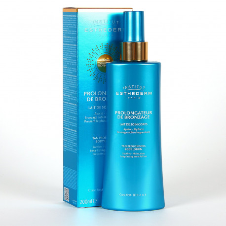 ESTHEDERM Après Soleil Leche corporal prolongadora del bronceado 200 ml