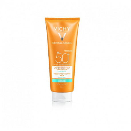 VICHY Capital Soleil Leche Familiar SPF 50+ 300 ml