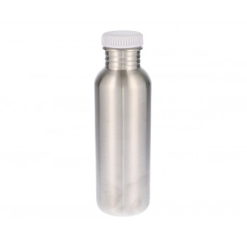 TUTETE Botella Acero Funda Rosa Unicornio 750 ml