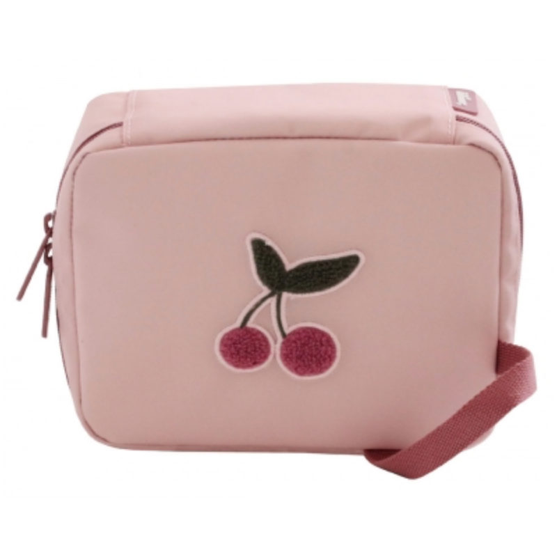 TUTETE Bolsa de Merienda Térmica Cherry 1 Ud