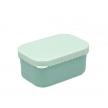 TUTETE Caja Almuerzo Bento Dots Sage