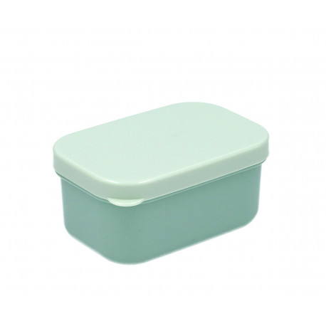 TUTETE Caja Almuerzo Bento Dots Sage