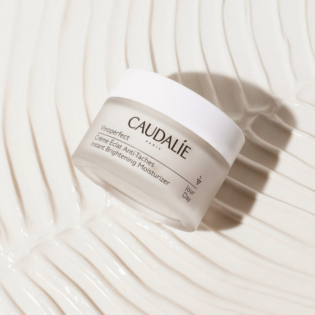CAUDALIE Vinoperfect crema de día resplandor antimanchas 50 ml