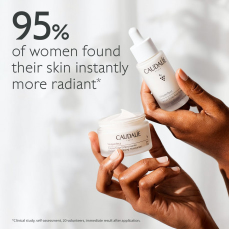 CAUDALIE Vinoperfect crema de día resplandor antimanchas 50 ml