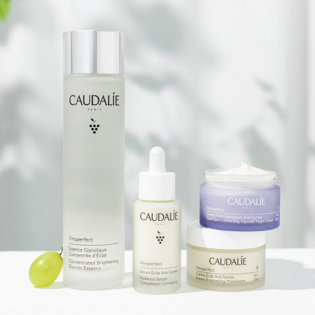 CAUDALIE Vinoperfect crema de día resplandor antimanchas 50 ml
