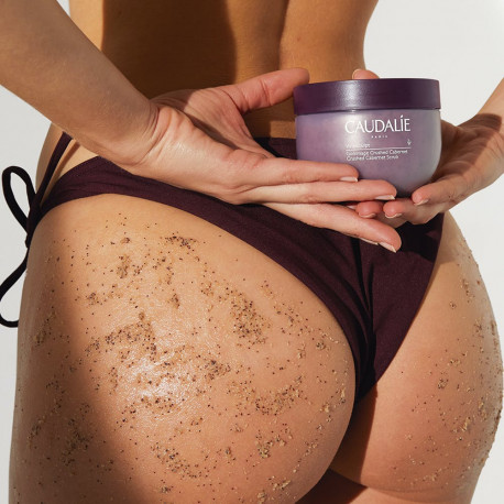 CAUDALIE Vinosculpt Exfoliante Corporal Crushed Cabernet 250 g
