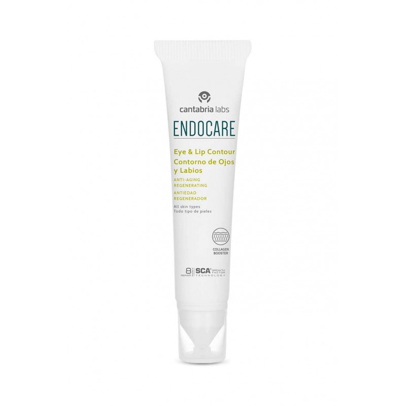 ENDOCARE Essential Contorno de Ojos y Labios 15 ml