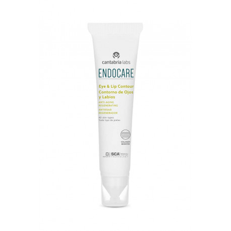 ENDOCARE Essential Contorno de Ojos y Labios 15 ml