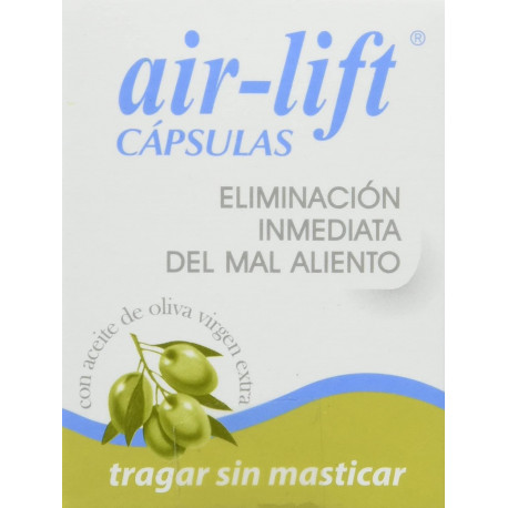 AIR-LIFT 40 Cápsulas