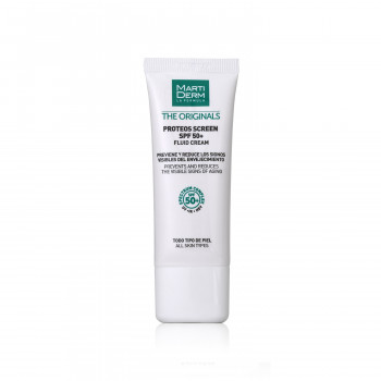 MARTIDERM Proteos Screen SPF 50+ Fluid Cream 40 ml
