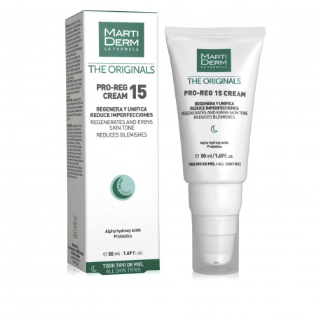 MARTIDERM The Originals Crema Regeneradora 15% 50 ml