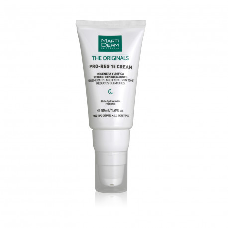 MARTIDERM The Originals Crema Regeneradora 15% 50 ml