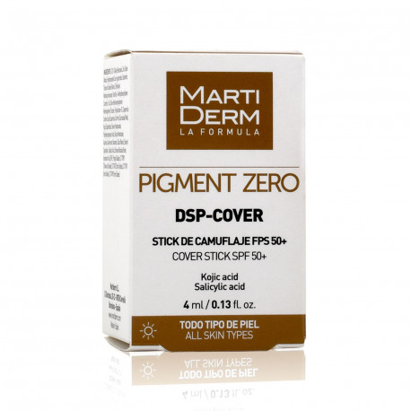 MARTIDERM Pigment Zero DSP-Cover 4 ml