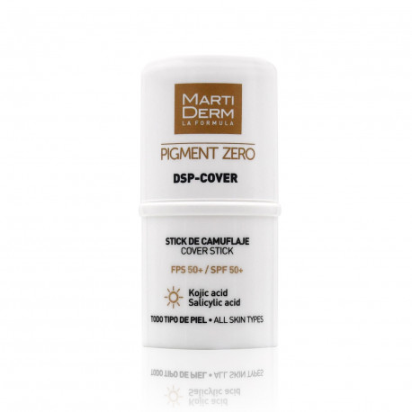 MARTIDERM Pigment Zero DSP-Cover 4 ml