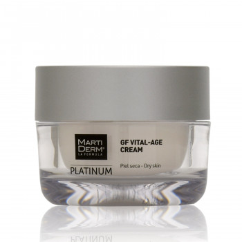 MARTIDERM Platinum Vital Age Crema Piel Seca 50 ml
