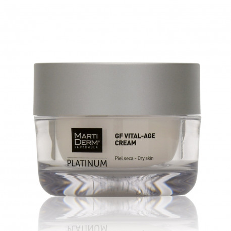 MARTIDERM Platinum Vital Age Crema Piel Seca 50 ml