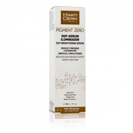 MARTIDERM Pigment Zero DSP Sérum Iluminador 30 ml