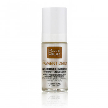 MARTIDERM Pigment Zero DSP Sérum Iluminador 30 ml
