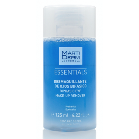 MARTIDERM Essentials Desmaquillante de Ojos Bifásico 125 ml