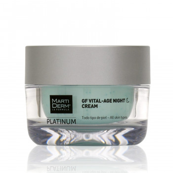 MARTIDERM Platinum GF Vital-Age Crema de Noche 50 ml