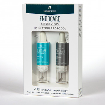 ENDOCARE Expert Drops Hydrating Protocol 2 x 10 ml