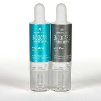 ENDOCARE Expert Drops Hydrating Protocol 2 x 10 ml