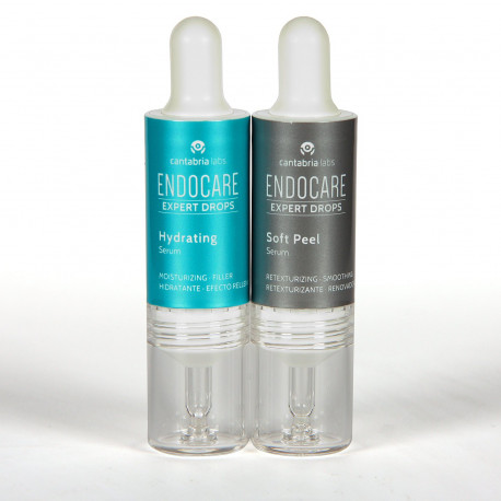 ENDOCARE Expert Drops Hydrating Protocol 2 x 10 ml