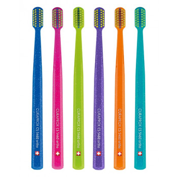 CURAPROX CS 5460 Ortodoncia cepillo de dientes 1 ud