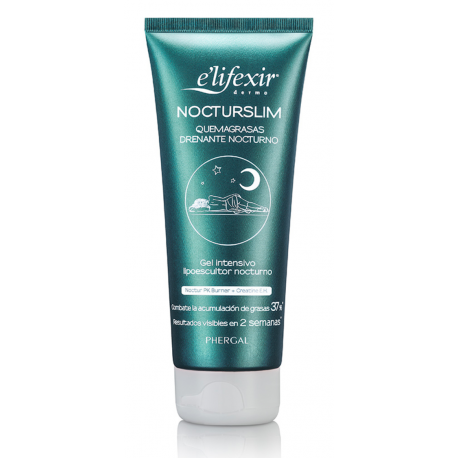 E'ELIFEXIR Nocturslim quemagrasas y drenante nocturno 200ml