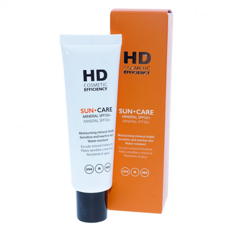 HD  Mineral SunCare SPF50+ 50 ml